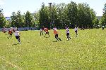 Республиканские соревнования по футболу среди ветеранов, посвященные Дню пограничника.