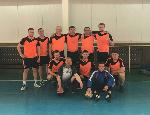 Мужская сборная Майминского района по гандболу вышла в финал XVIII Олимпиады  спортсменов Республики Алтай