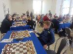 Межрегиональный турнир по классическим шахматам посвященный памяти В.В. Гордиевского.