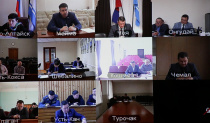 В Правительстве региона: Глава Республики Алтай  провел заседание комиссии по предупреждению и ликвидации чрезвычайных ситуаций и обеспечению пожарной безопасности региона