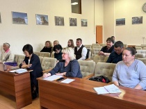Совещание по подготовке к весенне-полевым работам в 2024 году прошло в Администрации Майминского района 