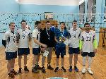 Открытый турнир по волейболу, посвященного памяти А.Г. Ларшутина