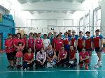 Открытый турнир Майминского района по волейболу среди ветеранов (женщины)