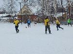  Новогодний турнир Майминского района по мини-футболу