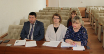 Глава района Роман Птицын принял участие в заседании оперативного штаба по противодействию распространению коронавирусной инфекции на территории Республики Алтай