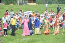 Межрайонный праздник «Сокровенный мой Алтай», посвященный Международному Дню коренных народов мира, состоится 3 августа в Кош-Агачском районе