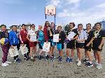 Турнир по баскетболу 3x3, посвященный 95 - летию Майминского района и 209 - летию образования села Майма.
