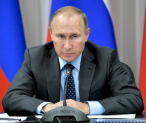 Президент России Владимир Путин подписал Указ о нерабочей неделе с 28 марта по 5 апреля
