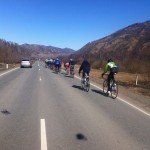 Первенство Республики Алтай по велоспорту пройдет на территории Майминского района