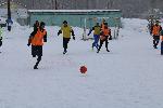 Турнир по мини-футболу, посвященный Дню защитника Отечества.