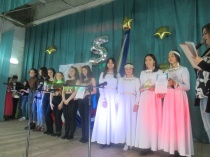К 95-летию Майминского района: Кызыл-Озекский СДК принимал участников фестиваля "Шанс на успех" 