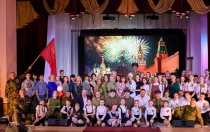 К 74-ой годовщине Победы в Великой Отечественной войне: 5 мая и 12 мая - музыкальный спектакль "Победа. Одна на всех!" 