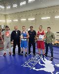 Открытый турнир Майминского района по боксу, в поддержку Армии России, участвующей в спецоперации на территории Украины