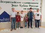Детский Этап Кубка России по шахматам