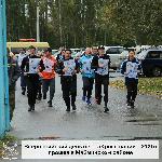 Всероссийский день бега «Кросс нации - 2021» прошел в Майминском районе