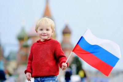 Фотоконкурс партии «Единая Россия» «Дети России-2020. Республика Алтай»