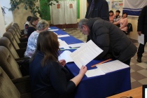 Выборы - 2019: жители Соузгинского сельского поселения выбрали главу поселения