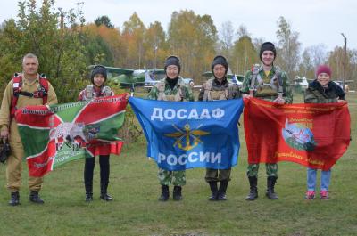 «Прыжок с парашютом ― единственный вид падения, после которого испытываешь только гордость»