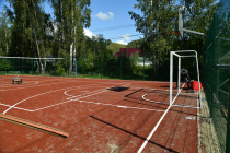 К юбилею Майминского района - 36 детских и спортивных площадок