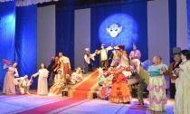 В Республике Алтай официально открыт Год театра