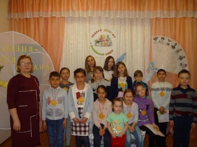Да здравствует «Книжкина Неделя!"