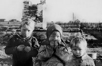 К 75-летию Победы в Великой Отечественной войне: Сколько детских судеб искалечила война, а скольких лишила жизни...