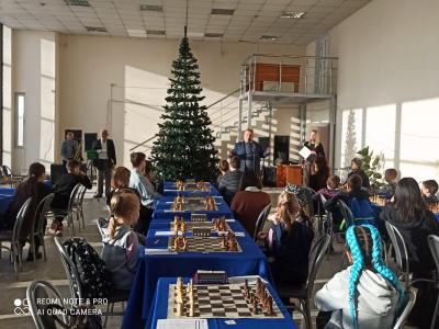 Межрегиональный турнир по классическим шахматам посвященный памяти В.В. Гордиевского.