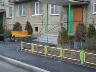 Об отборе дворовых территорий многоквартирных домов, расположенных на территории муниципального образования «Майминский район», нуждающихся в благоустройстве в 2025 году