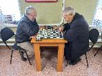 Соревнования по шахматам, посвященные 77-годовщине Победы в Великой Отечественной войне.