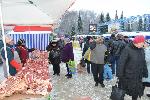 На прошедшей сельхозярмарке майминцами реализовано продукции  почти на 1 млн.рублей