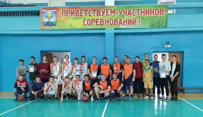 Кубок Главы Майминского района по баскетболу, среди мужских команд.