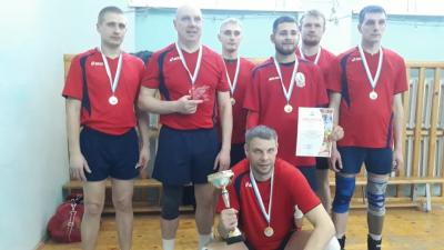 Волейбол!