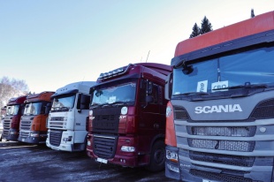 Семь фур с гумпомощью отправили участникам спецоперации из Республики Алтай