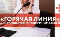 Аппарат Уполномоченного по защите прав предпринимателей в Республике Алтай информирует о проведении прямой телефонной линии