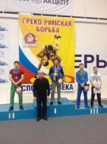 Аржан Сумачаков - победа на турнире в СФО и выполнение норматива Мастера спорта России, а также об успехах юных спортсменов