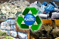Об утилизации и вторичном  использовании пластмассовых изделий