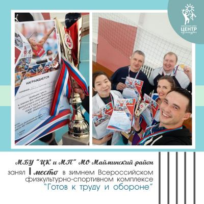 Поздравляем!
