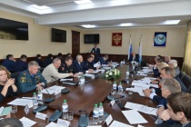 Глава Майминского района Р.В. Птицын принял участие в заседаниях антитеррористической и антинаркотической комиссиях