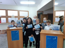 Школьники Майминского района приняли участие в проекте ранней профориентации «Билет в будущее»