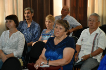 Общественные наблюдатели  Майминского района приняли участие в обучающем семинаре
