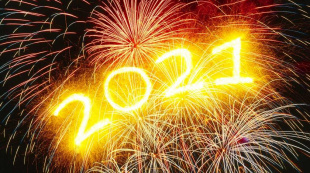 Поздравление руководителей Майминского района с Новым 2021 годом!