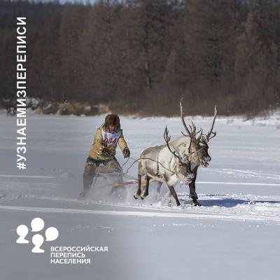 ПЕРЕПИСЬ НАСЕЛЕНИЯ СТАРТУЕТ В ФЕВРАЛЕ  