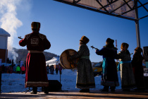 Районный праздник алтайского народа «Чага-Байрам 2021» прошел в дистанционном формате
