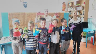Театр в библиотечном пространстве
