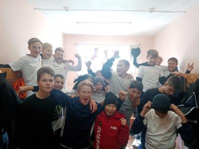 Турнир по футболу, посвященный памяти В.Е. Архипова