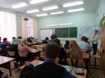 Уроки пенсионной грамотности проведены в школах Майминского района