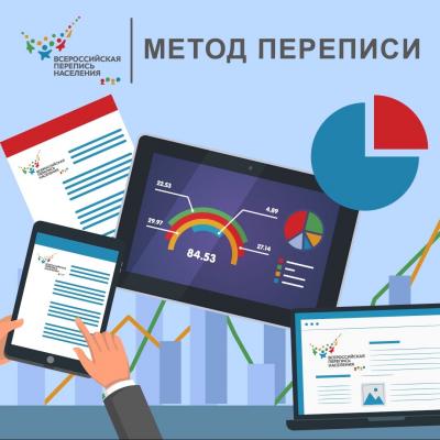 МЕТОДЫ ПЕРЕПИСЕЙ НАСЕЛЕНИЯ 