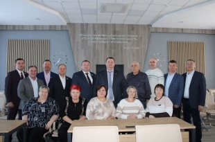 Состоялась завершающая сессия Майминского районного Совета депутатов в 2025 году