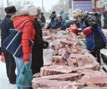 На прошедшей ярмарке сельхозтоваропроизводителями Майминского района реализовано продукции более чем на 1 млн рублей
