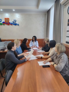 Состоялось заседание рабочей группы Межведомственной комиссии по противодействию нелегальной занятости